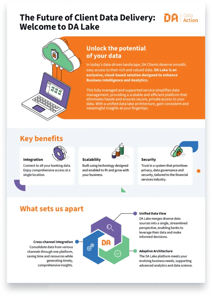 Open Data and Future Customer Experiences
